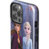 Disney Frozen II Anna and Elsa iPhone 14 Pro Max Impact Case