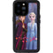 Disney Frozen II Anna and Elsa iPhone 14 Pro Max Waterproof Case