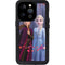 Disney Frozen II Anna and Elsa iPhone 14 Pro Waterproof Case