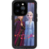 Disney Frozen II Anna and Elsa iPhone 14 Pro Waterproof Case