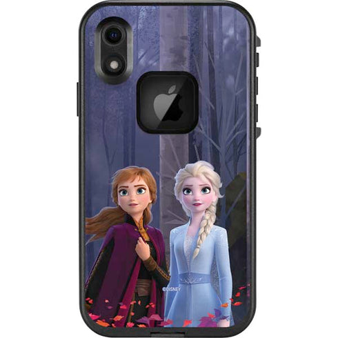 Disney Frozen II Anna and Elsa LifeProof Fre iPhone Skin