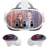 Disney Frozen II Anna and Elsa Meta Quest 3 Skin