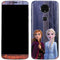 Disney Frozen II Anna and Elsa Moto E5 Plus Skin