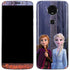 Disney Frozen II Anna and Elsa Moto E5 Plus Skin