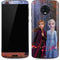 Disney Frozen II Anna and Elsa Moto G6 Skin