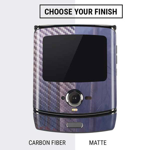 Disney Frozen II Anna and Elsa Motorola RAZR Skin