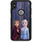 Disney Frozen II Anna and Elsa Otterbox Commuter iPhone Skin