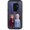 Disney Frozen II Anna and Elsa Otterbox Defender Galaxy Skin