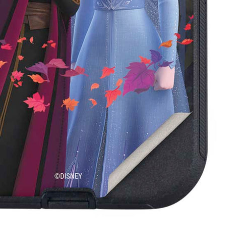 Disney Frozen II Anna and Elsa Otterbox Defender iPhone Skin