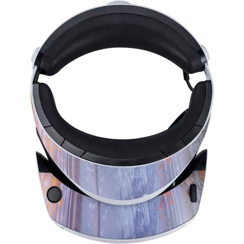 Disney Frozen II Anna and Elsa PlayStation VR2 Skin