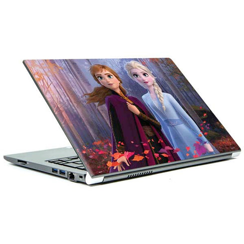 Disney Frozen II Anna and Elsa Portege Z30t/Z30t-A Skin