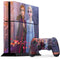 Disney Frozen II Anna and Elsa PS4 Console and Controller Bundle Skin