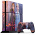 Disney Frozen II Anna and Elsa PS4 Console and Controller Bundle Skin