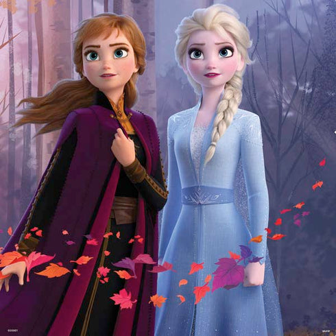 Disney Frozen II Anna and Elsa PS4 Slim Skin