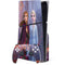 Disney Frozen II Anna and Elsa PS5 Slim Disk Bundle Skin