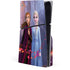 Disney Frozen II Anna and Elsa PS5 Slim Disk Console Skin