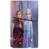 Disney Frozen II Anna and Elsa PS5 Slim Disk Console Skin