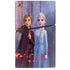 Disney Frozen II Anna and Elsa PS5 Slim Digital Edition Console Skin