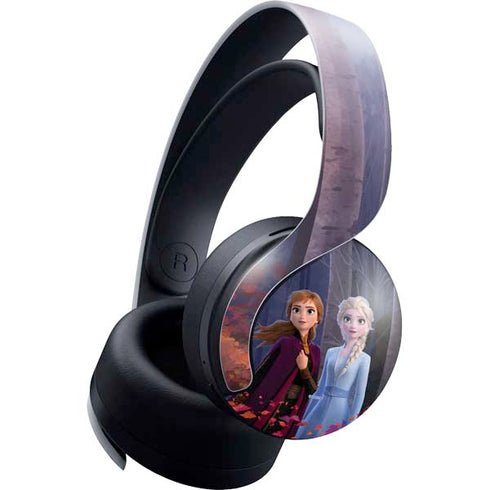 Disney Frozen II Anna and Elsa PULSE 3D Wireless Headset for PS5 Skin