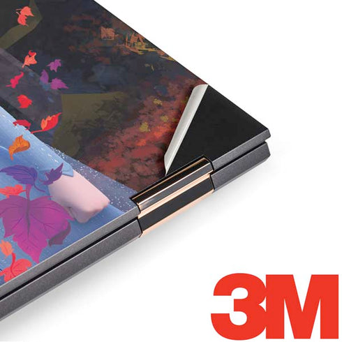 Disney Frozen II Anna and Elsa HP Spectre Skin