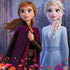Disney Frozen II Anna and Elsa HP Spectre Skin