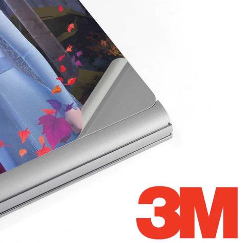 Disney Frozen II Anna and Elsa Surface Book 2 13.5in Skin