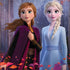 Disney Frozen II Anna and Elsa Surface Book 2 15in Skin
