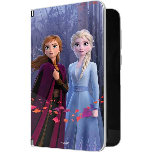 Disney Frozen II Anna and Elsa Surface Duo Skin