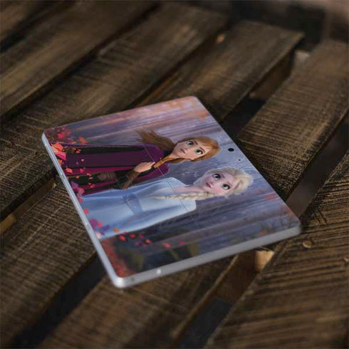 Disney Frozen II Anna and Elsa Surface Go Skin