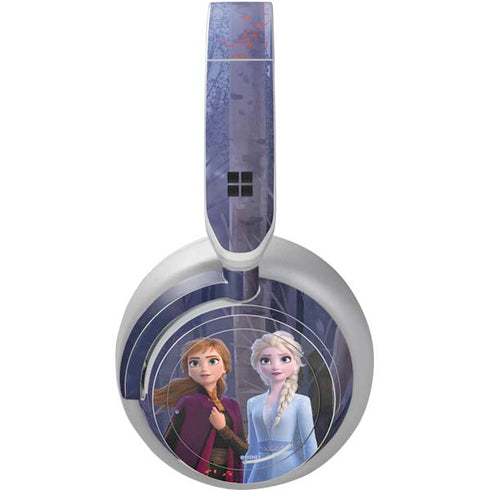 Disney Frozen II Anna and Elsa Surface Headphones Skin