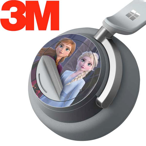 Disney Frozen II Anna and Elsa Surface Headphones Skin