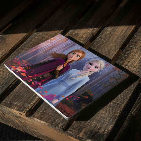 Disney Frozen II Anna and Elsa Surface Laptop 3 13.5in Skin