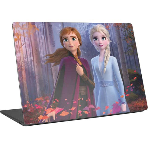 Disney Frozen II Anna and Elsa Surface Laptop 4 15in Skin
