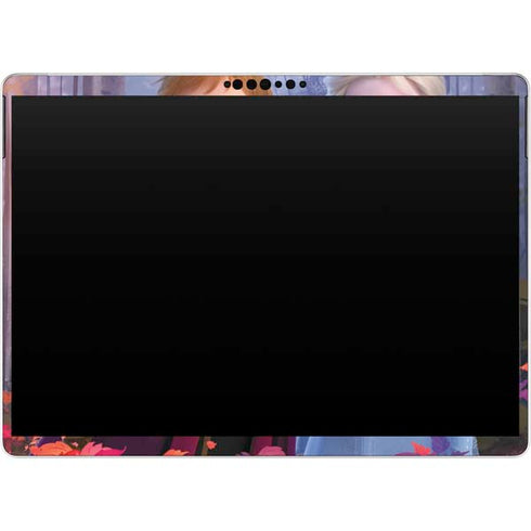 Disney Frozen II Anna and Elsa Surface Pro 8 Skin