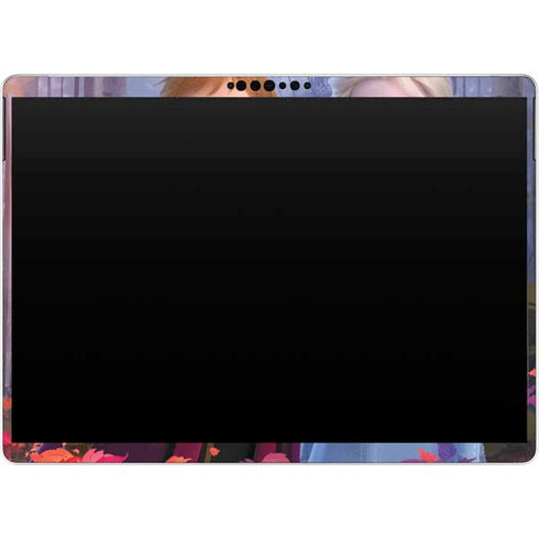 Disney Frozen II Anna and Elsa Surface Pro 9 Skin