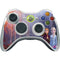 Disney Frozen II Anna and Elsa Xbox 360 Wireless Controller Skin