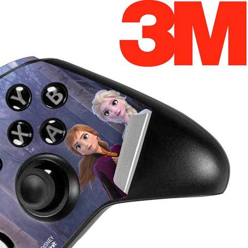 Disney Frozen II Anna and Elsa Xbox One Elite Controller Skin