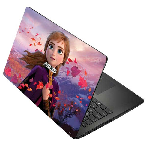 Disney Frozen II Anna Asus X502CA 15.6 Skin
