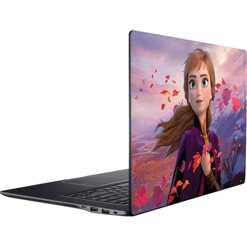 Disney Frozen II Anna Ativ Book 9 (15.6in 2014) Skin