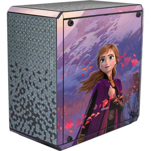 Disney Frozen II Anna Cooler Master MasterBox Q300L Mini Tower Skin
