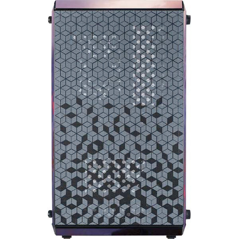 Disney Frozen II Anna Cooler Master MasterBox Q300L Mini Tower Skin