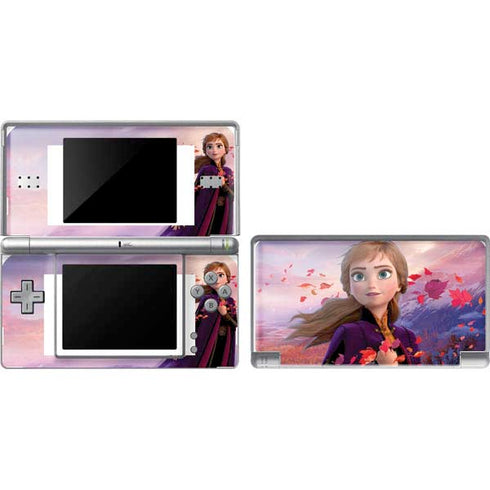 Disney Frozen II Anna DS Lite Skin