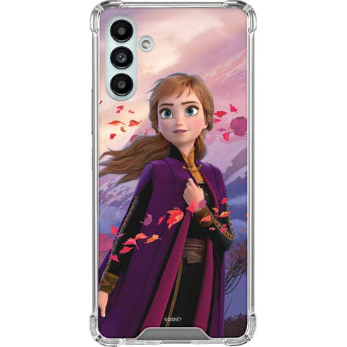 Disney Frozen II Anna Galaxy A13 5G Clear Case