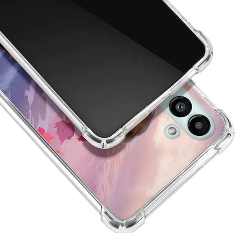 Disney Frozen II Anna Galaxy A13 5G Clear Case
