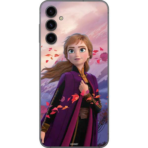 Disney Frozen II Anna Galaxy A14 5G Skin