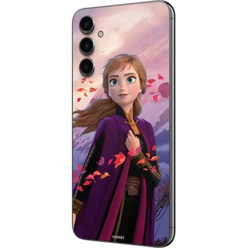 Disney Frozen II Anna Galaxy A14 5G Skin