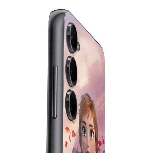 Disney Frozen II Anna Galaxy A14 5G Skin