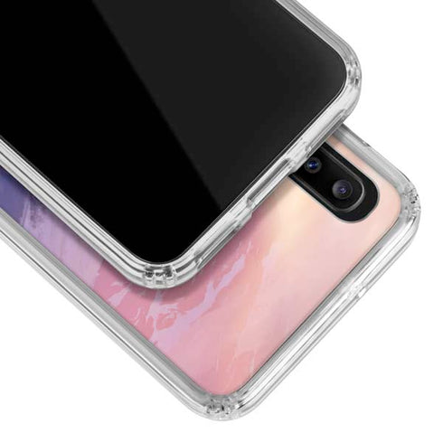 Disney Frozen II Anna Galaxy A20 Clear Case