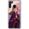 Disney Frozen II Anna Galaxy A21 Clear Case
