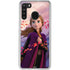 Disney Frozen II Anna Galaxy A21 Clear Case